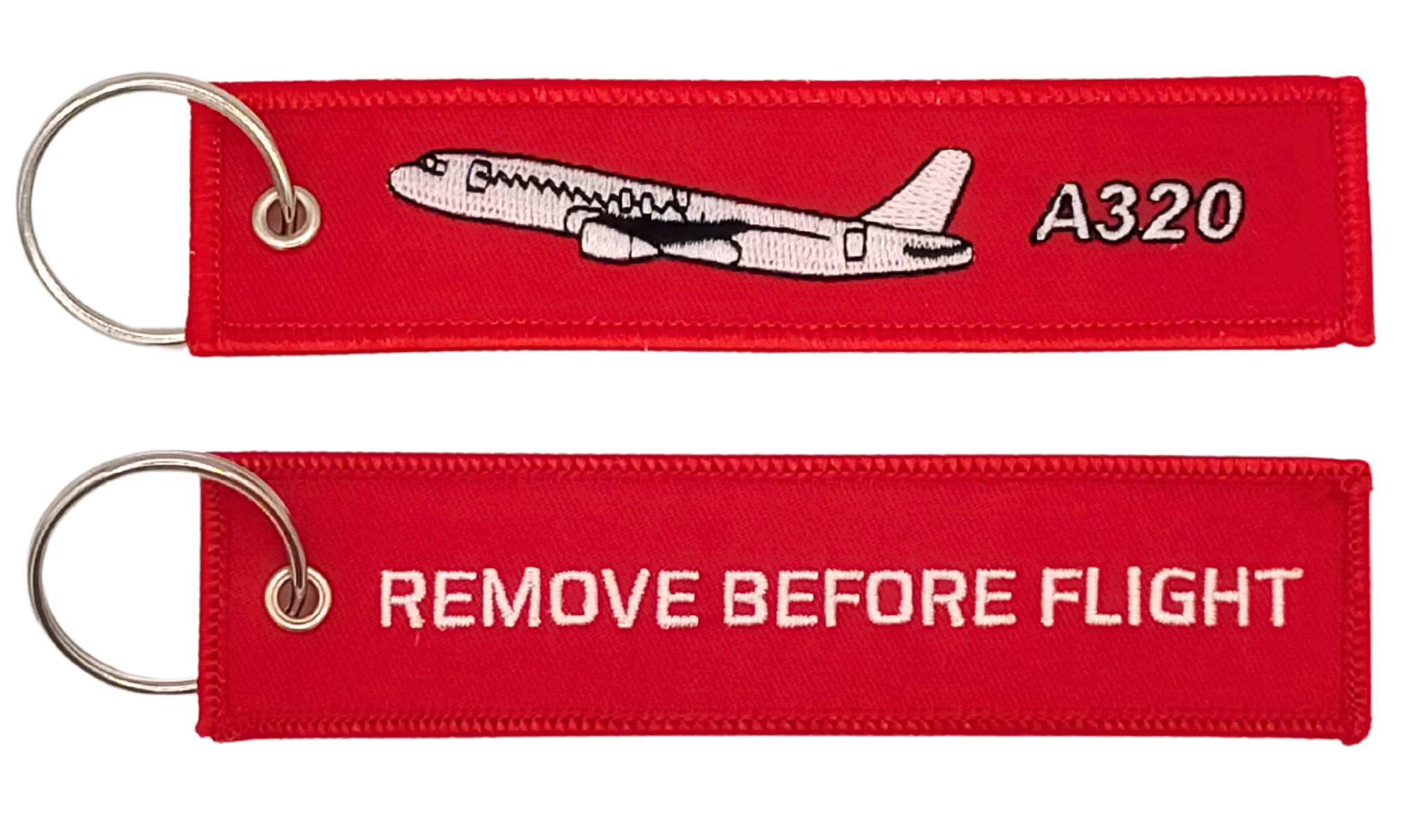 A320 RBF Keyring